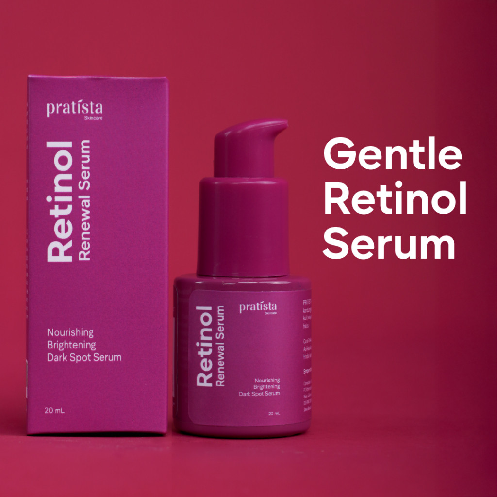 Pratista Citra Nusantara Pratista Retinol Renewal Serum