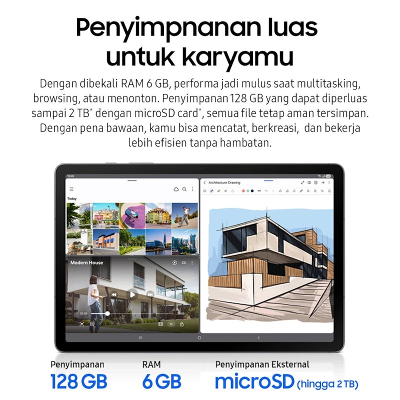 Galaxy Tab S10 Lite 5