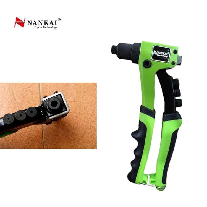 Nankai Indonesia Nankai Tang Rivet Heavy Duty 