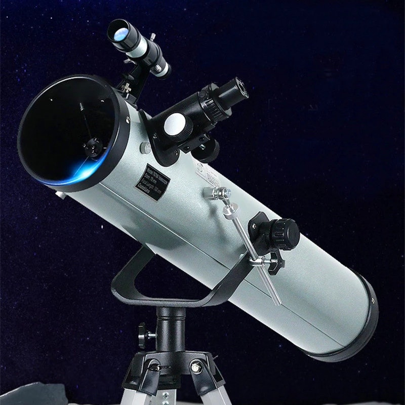 Astronomical Telescope Reflector 700/76mm 5