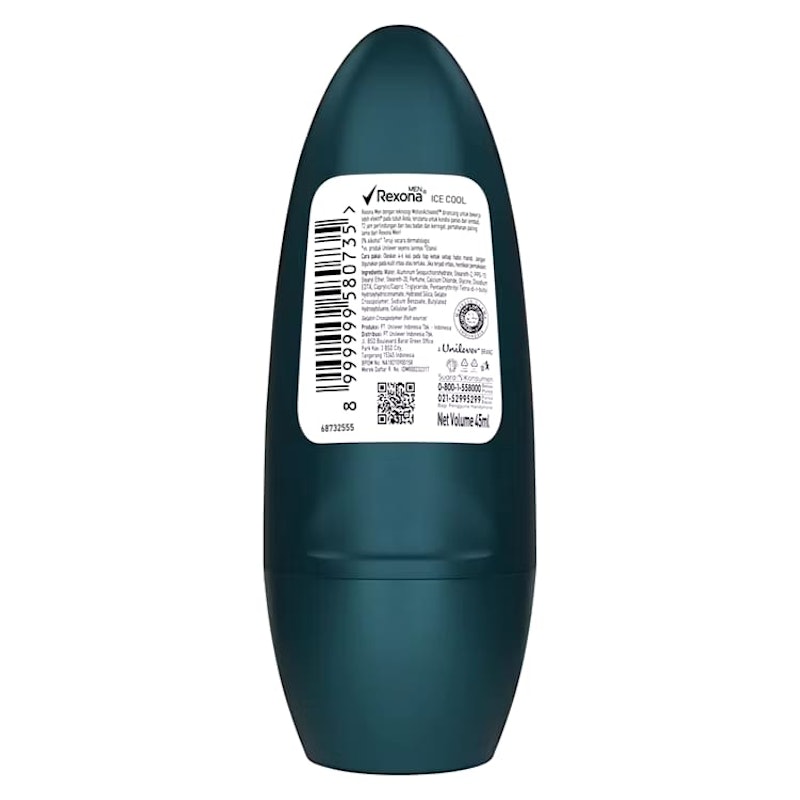 Men Roll On Deodorant Ice Cool 5