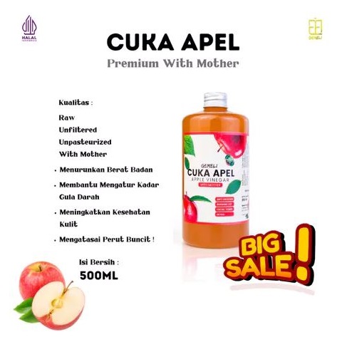 Yasdaniar Jaya Abadi Gemeli Cuka Apel