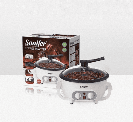  Sonifer Coffee Roaster SF-3561 