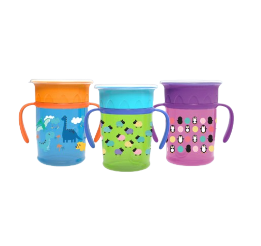BabySafe 360° Sipper Cup ｜ AP013
