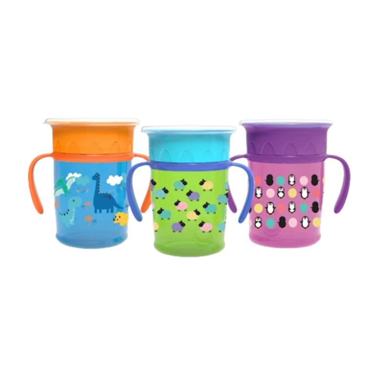 BabySafe 360° Sipper Cup 1