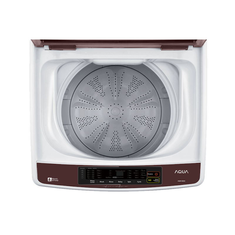 Hijab Wash Classic Series Mesin Cuci Top Loading 8 kg 4