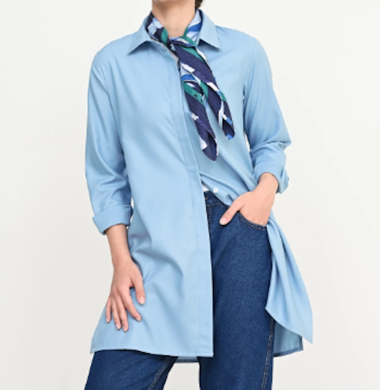 Geulis.id Daily Tunic Antikusut 4