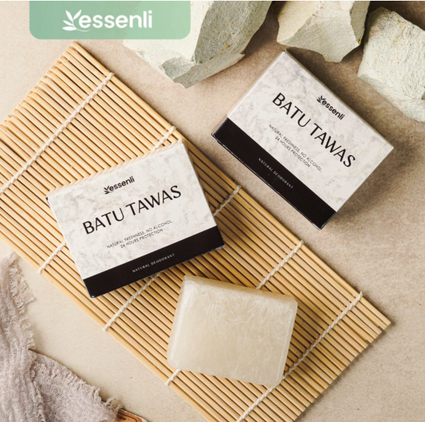 Essenli Essenli Batu Tawas