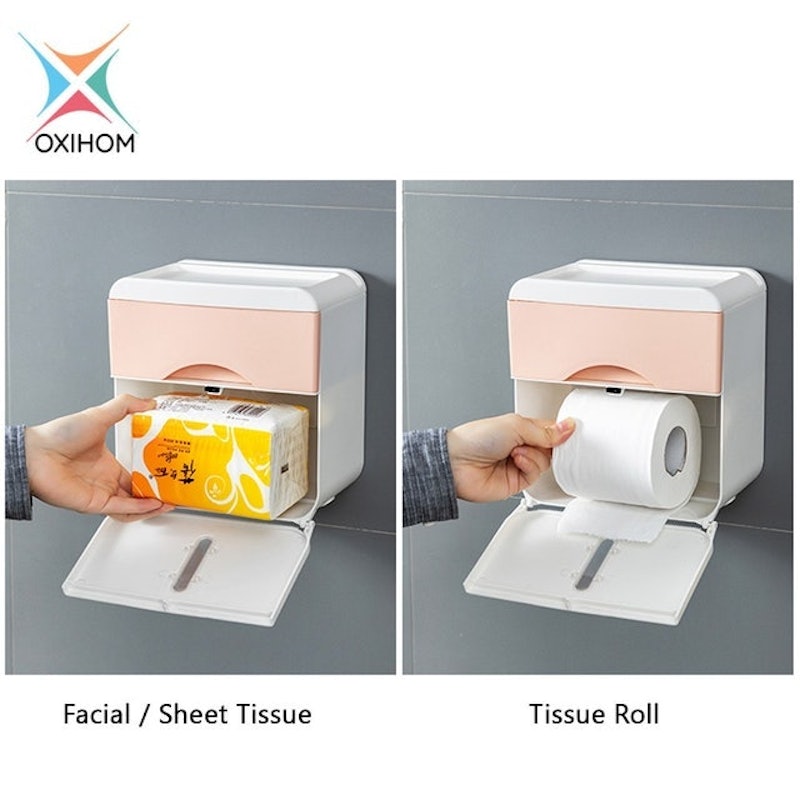 Kotak Tisu Toilet 3