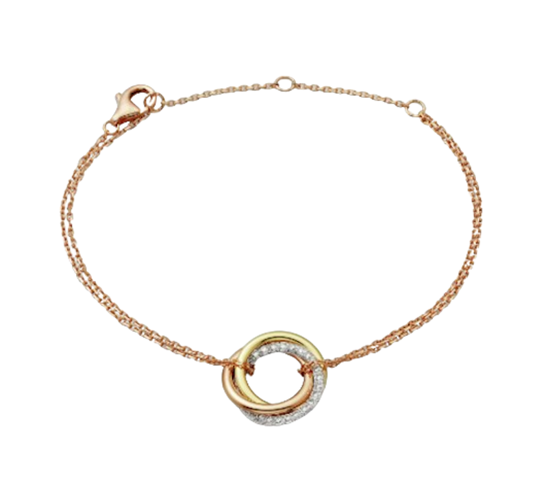 Trinity Bracelet Classic model 1