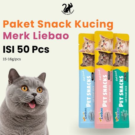 Liebao Pet Snacks