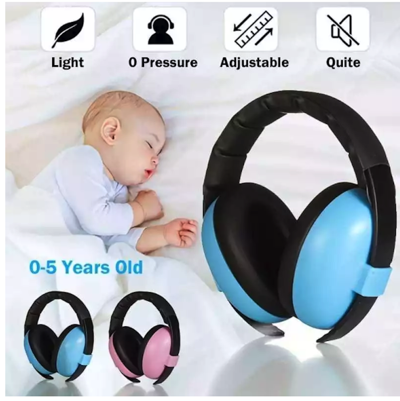 Raxen Baby Earmuff 2