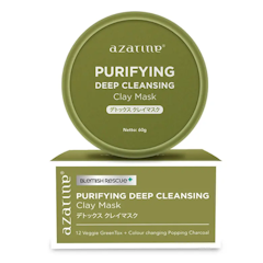 Purifying Deep Cleansing Mask