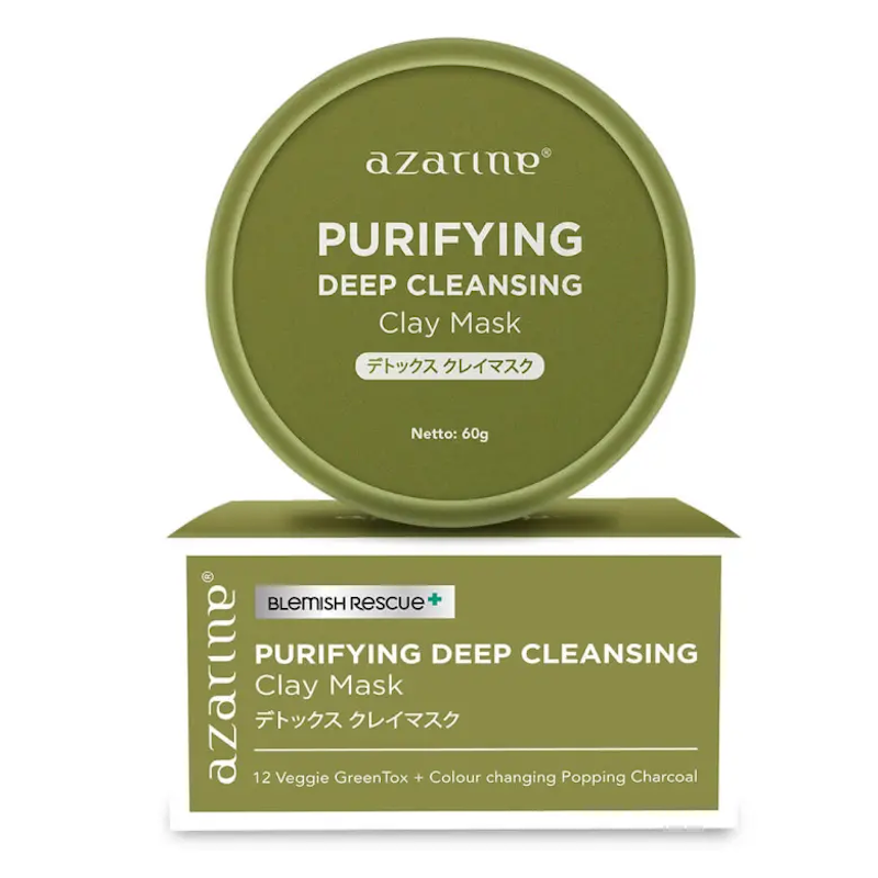 Purifying Deep Cleansing Mask 1