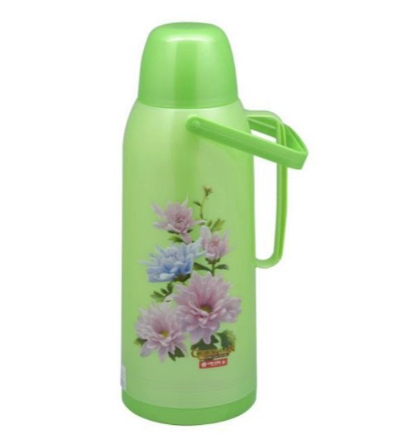 Cahaya Perdana Plastics Lion Star Vacuum Flask Solaris SN 50 Handle SN-8