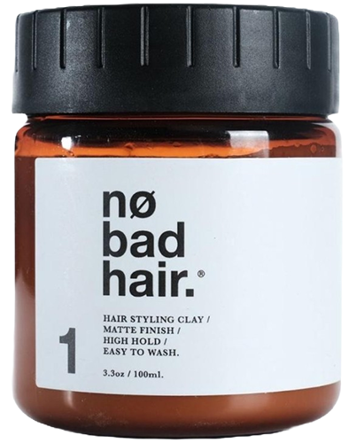 No Bad Hair No.1 - Styling Clay 