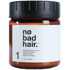 No Bad Hair No.1 - Styling Clay