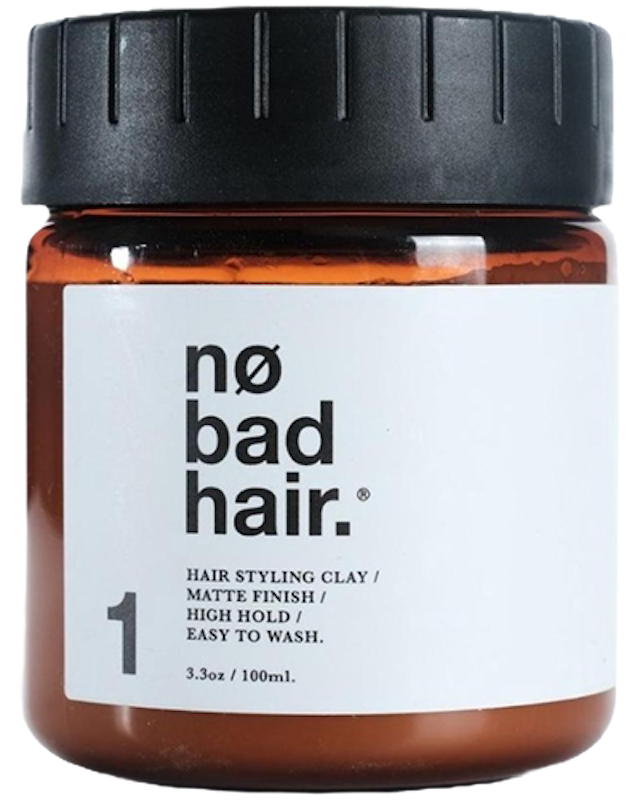 No Bad Hair No.1 - Styling Clay 1