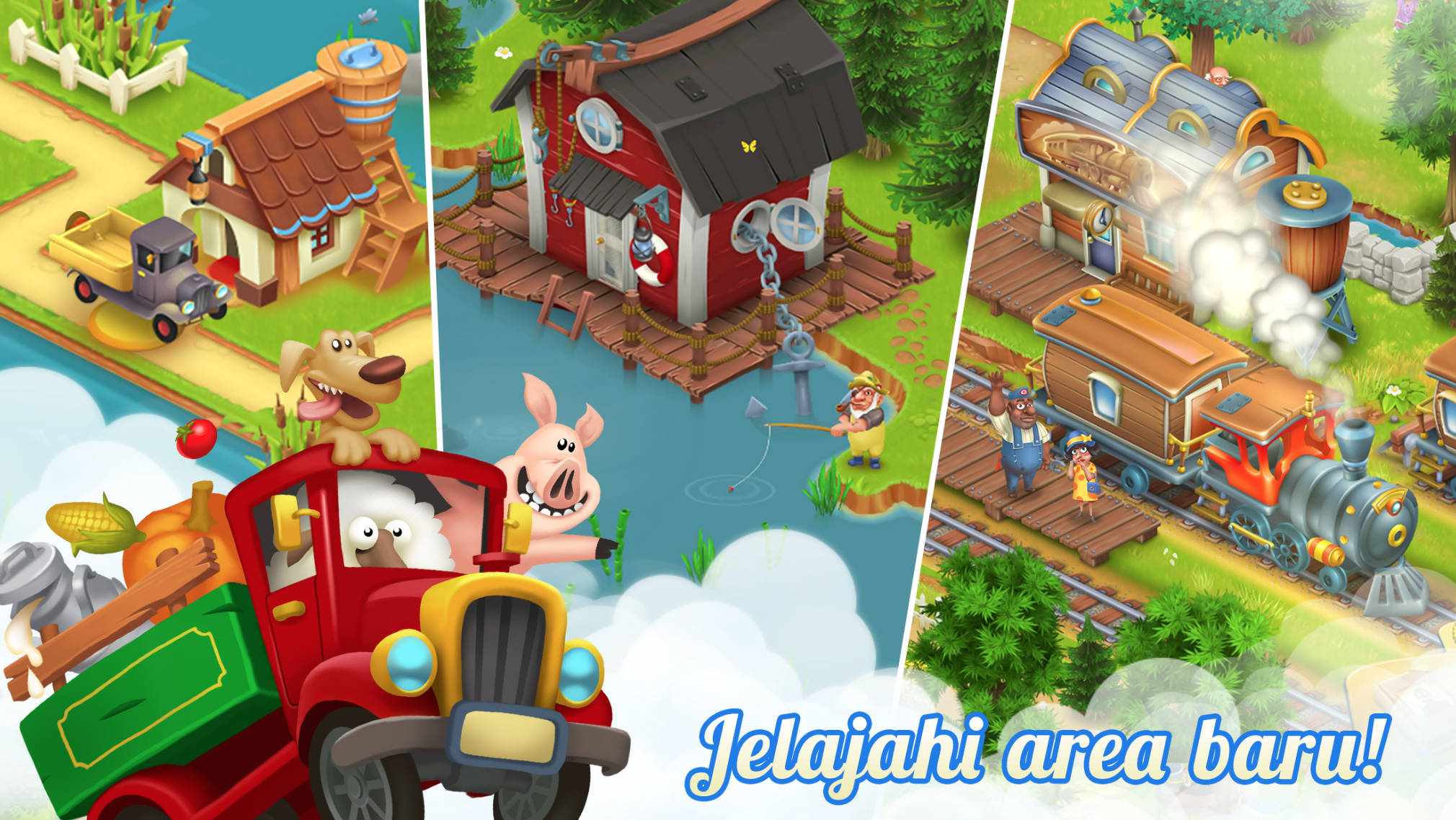 Hay Day 4