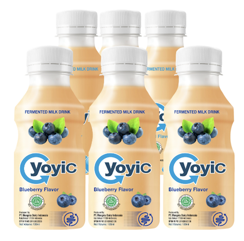 Minuman Susu Fermentasi 4