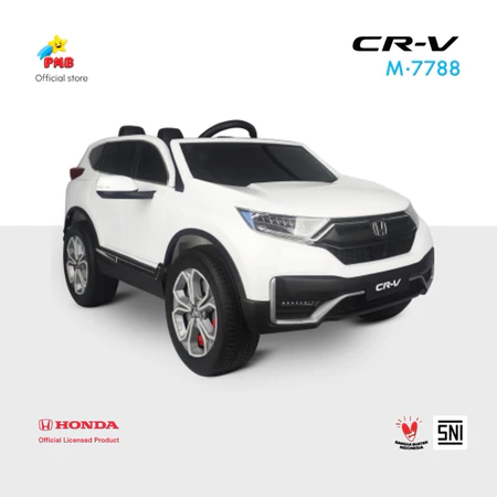 Pangeran Maju Bahagia PMB Mobil Aki Anak CR-V M7788B