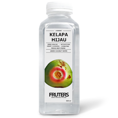 KELAPA HIJAU Cold Pressed Juice