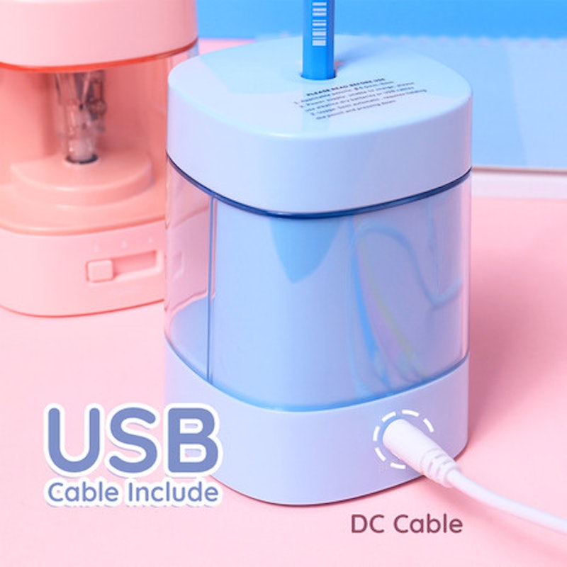 Bantex Electric Pencil Sharpener 5