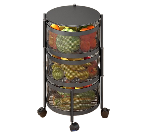 Rotary Multilayer Organizer