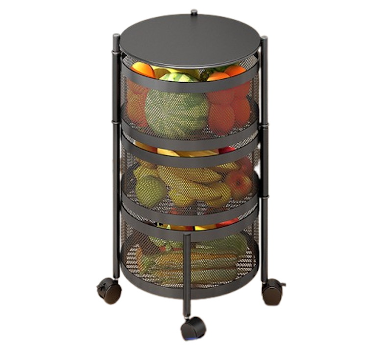 Rotary Multilayer Organizer 1