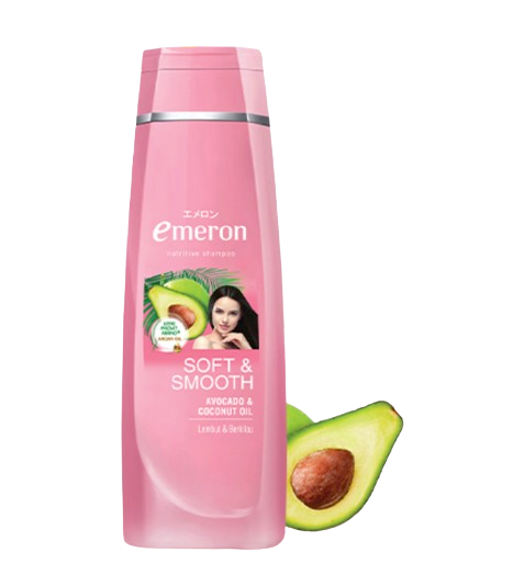 Emeron ｜ Shampoo Soft & Smooth