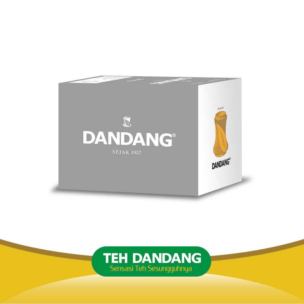 Teh Dandang Putih