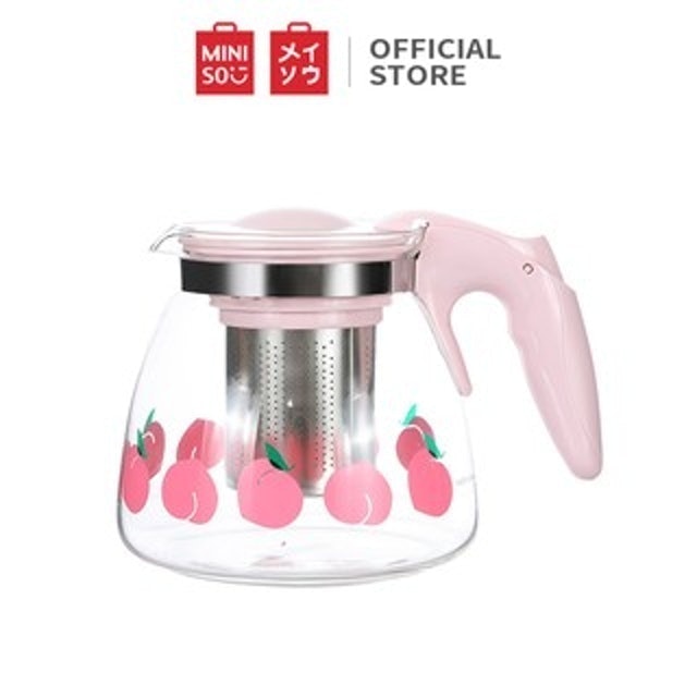 Miniso Teko Teh Fruit Series 