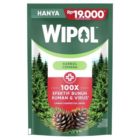 Wipol Karbol Cemara
