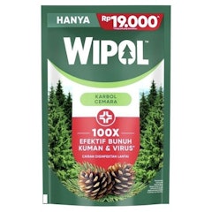 Wipol Karbol Cemara