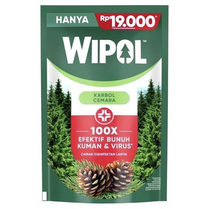 Wipol Karbol Cemara 1