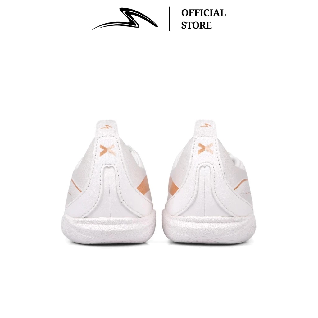 Panatrade Caraka Specs Xcells In White Assylum Pale Gold SPE1020200