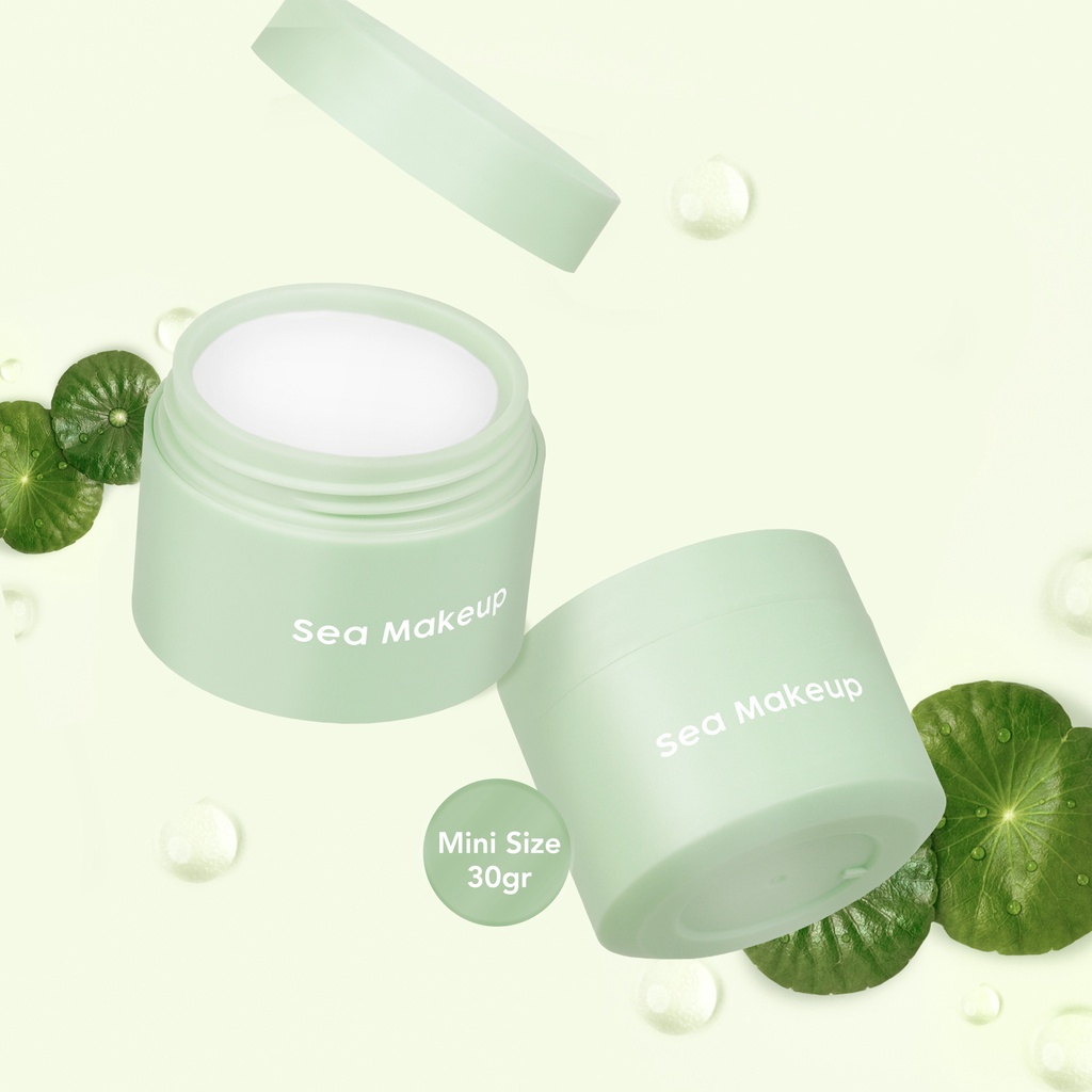 Sea Beauty Indonesia Sea Makeup Cleansing Balm