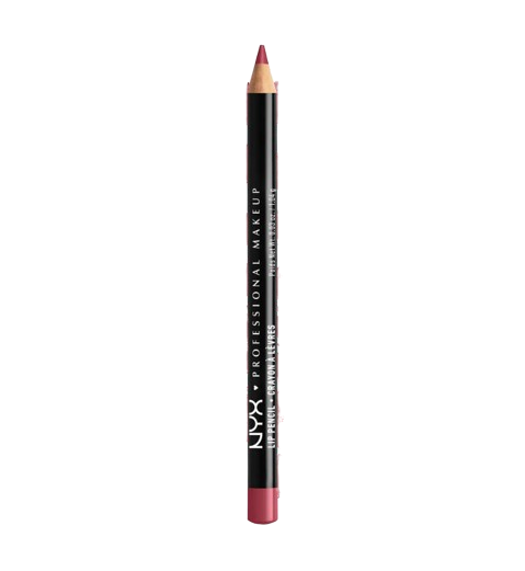 Slim Lip Pencil Plum 1