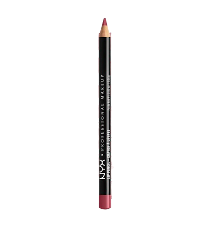 Slim Lip Pencil Plum 1