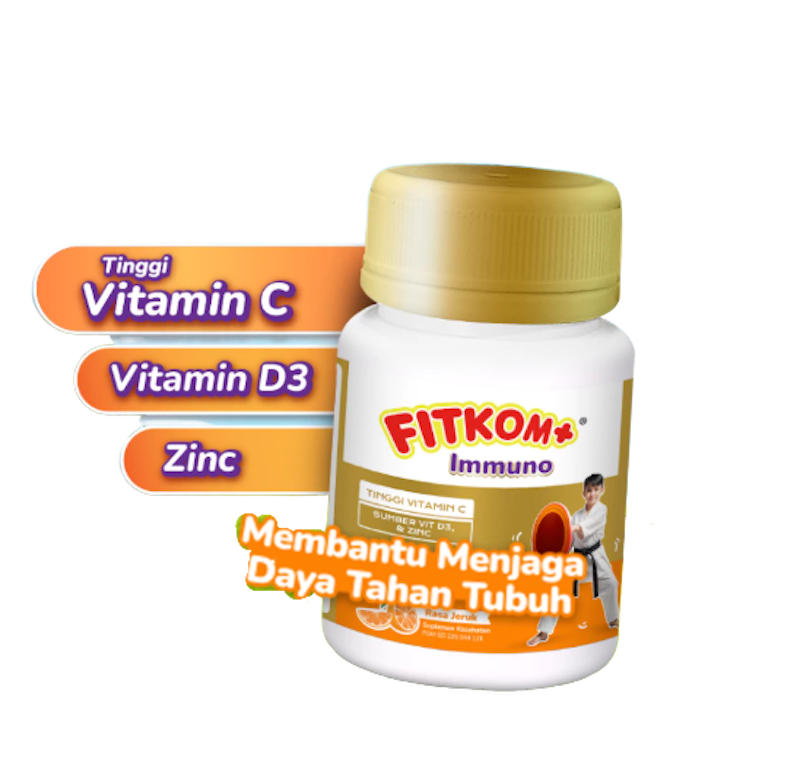 Fitkom+® Immuno 1