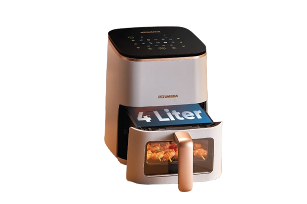 Umeda Genki Digital Air Fryer Low Watt