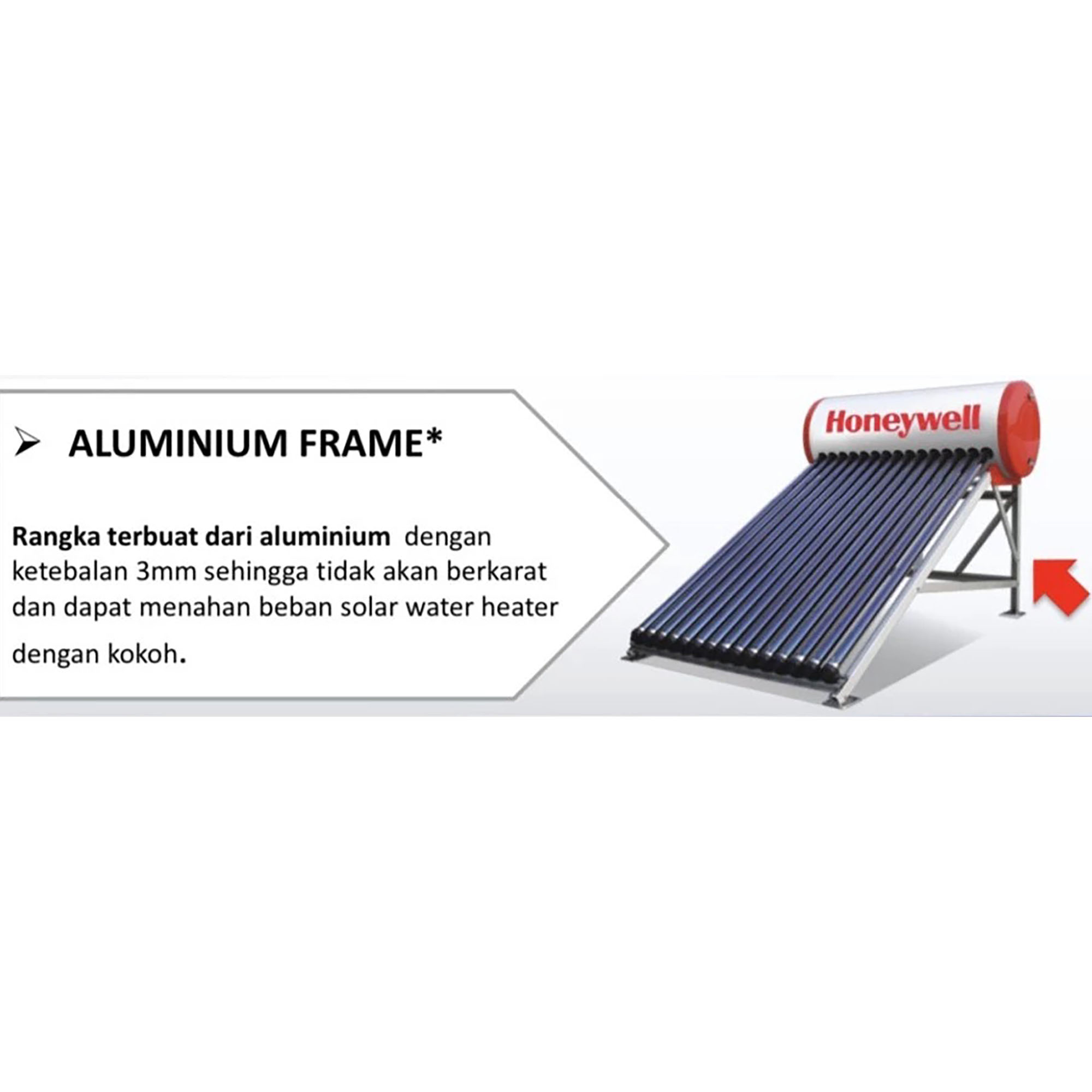 Honeywell International Honeywell Solar Water Heater CA58-1810