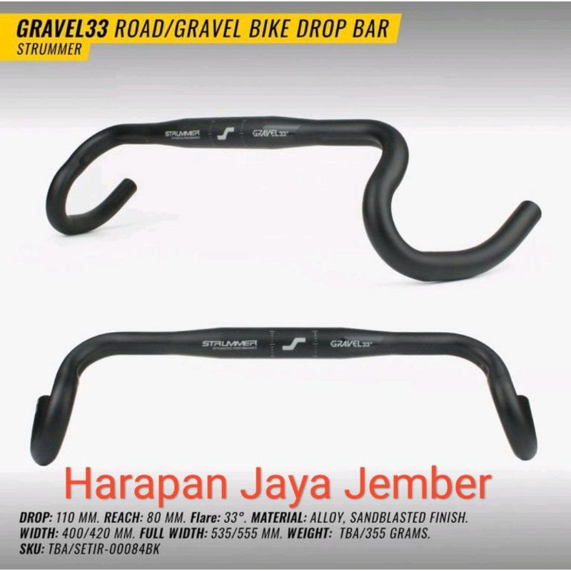 Gravel Bike Drop Bar 4