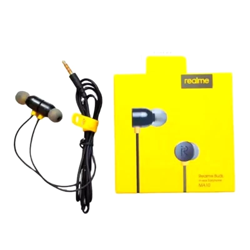 Realme Headset Sport Bluetooth 2