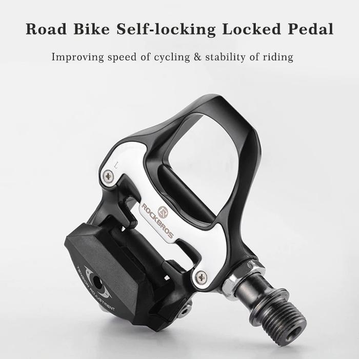 Rockbros Road Bike Cleat Pedal  4