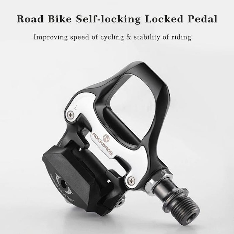 Rockbros Road Bike Cleat Pedal 4