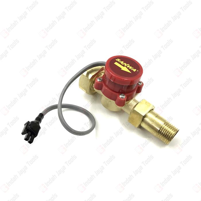 Leo Pump Pompa Sumur Dangkal Otomatis 2