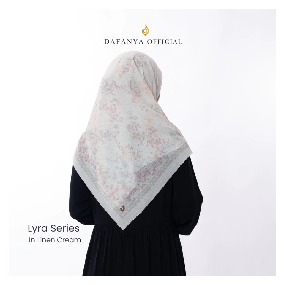 Dafanya Scarf Dafanya Lyra Series