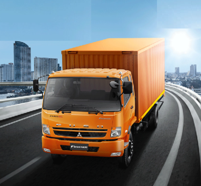 Fuso Fighter  2
