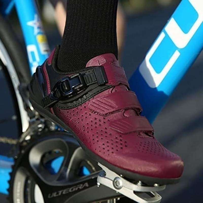 Diana Women Road Lockless Cycling Shoes 5